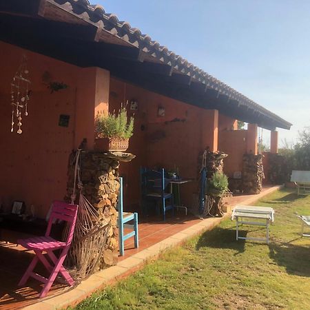 Amalfatah Otel Teulada Dış mekan fotoğraf