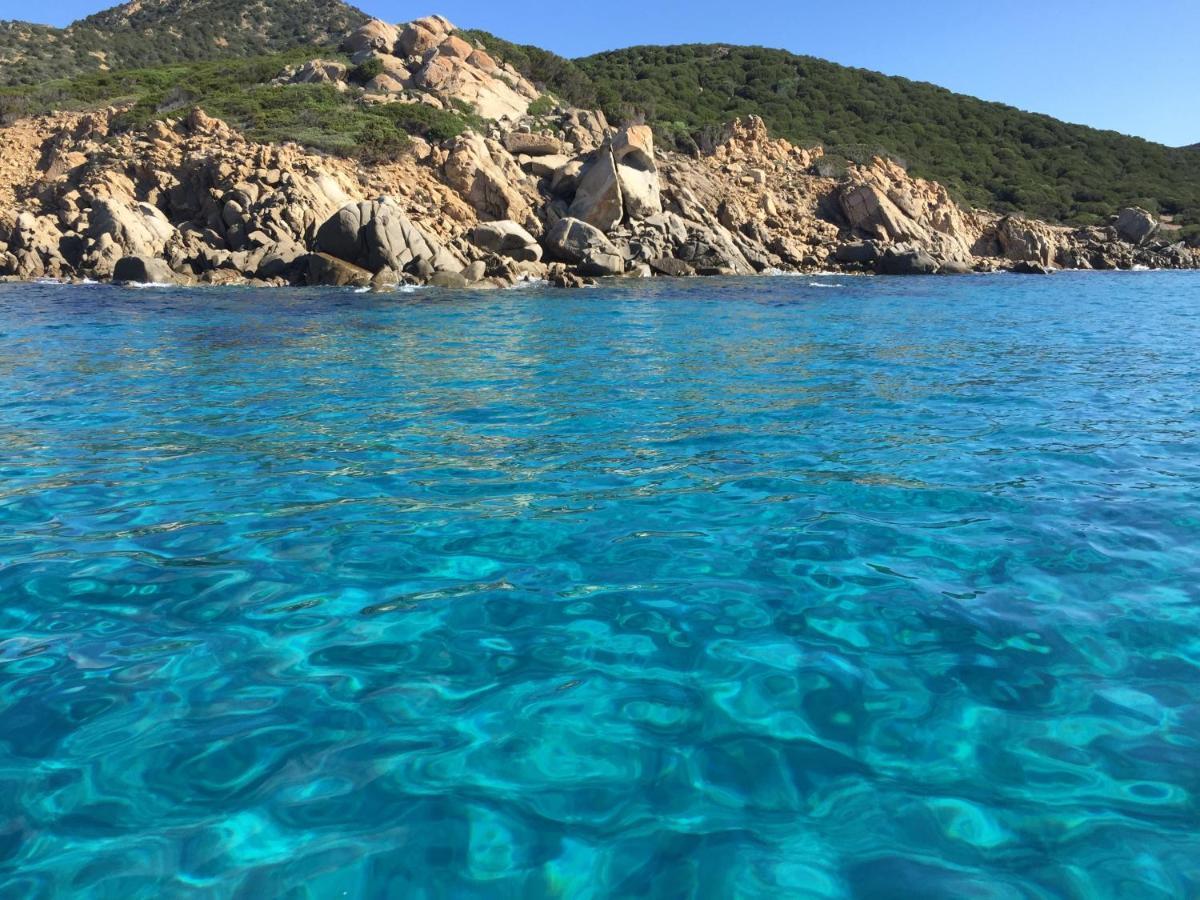 Amalfatah Otel Teulada Dış mekan fotoğraf