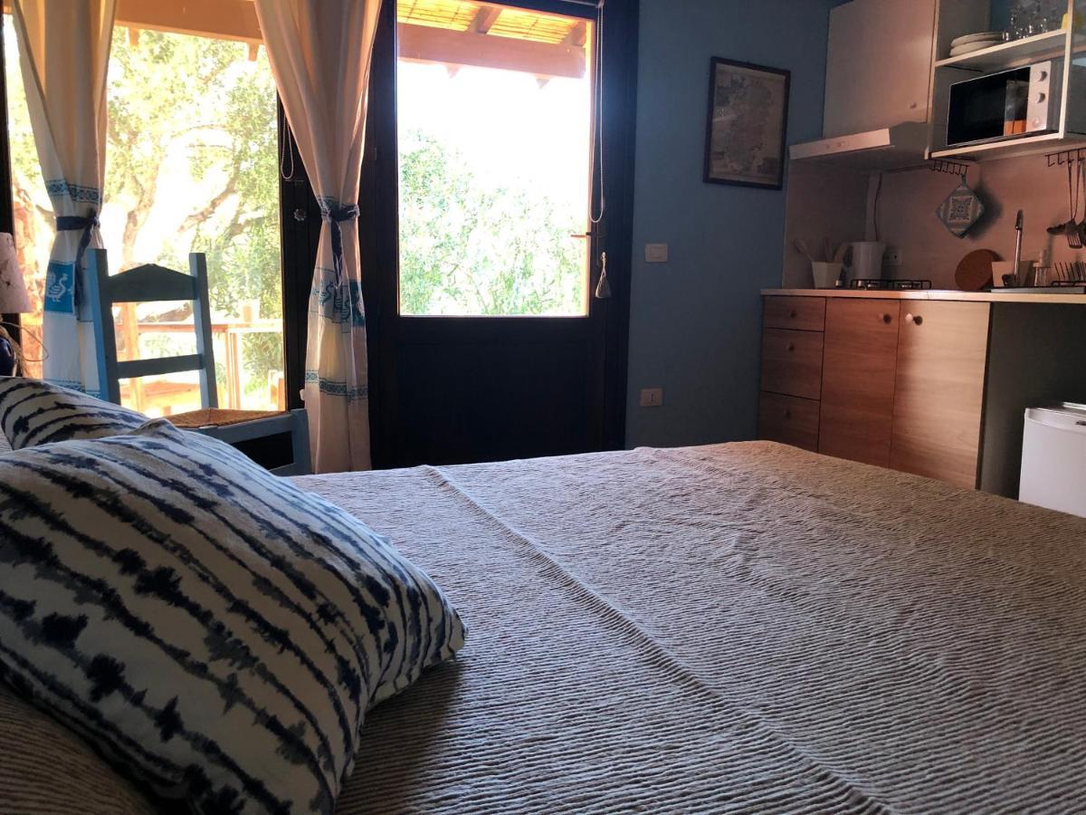 Amalfatah Otel Teulada Dış mekan fotoğraf