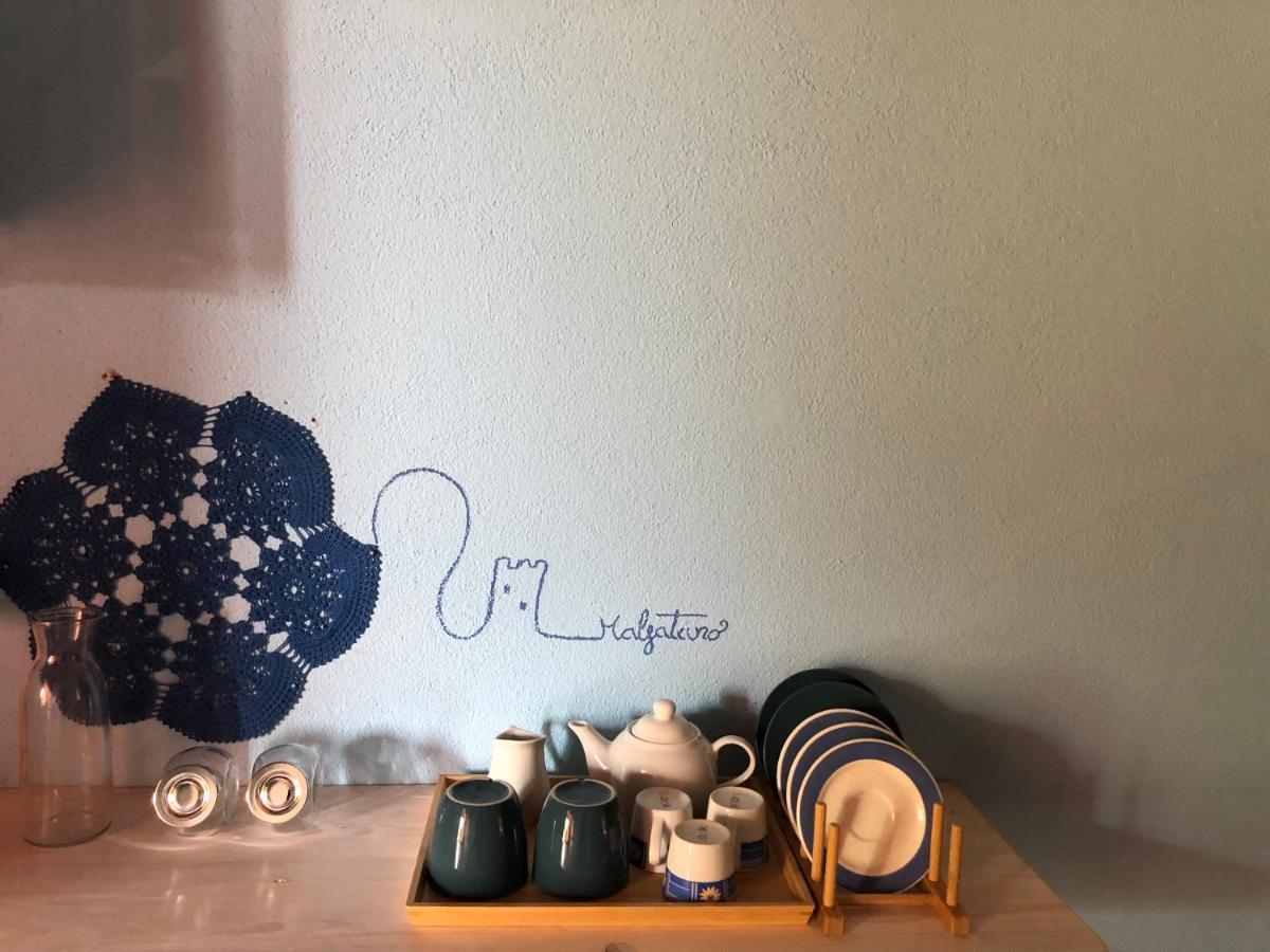 Amalfatah Otel Teulada Dış mekan fotoğraf