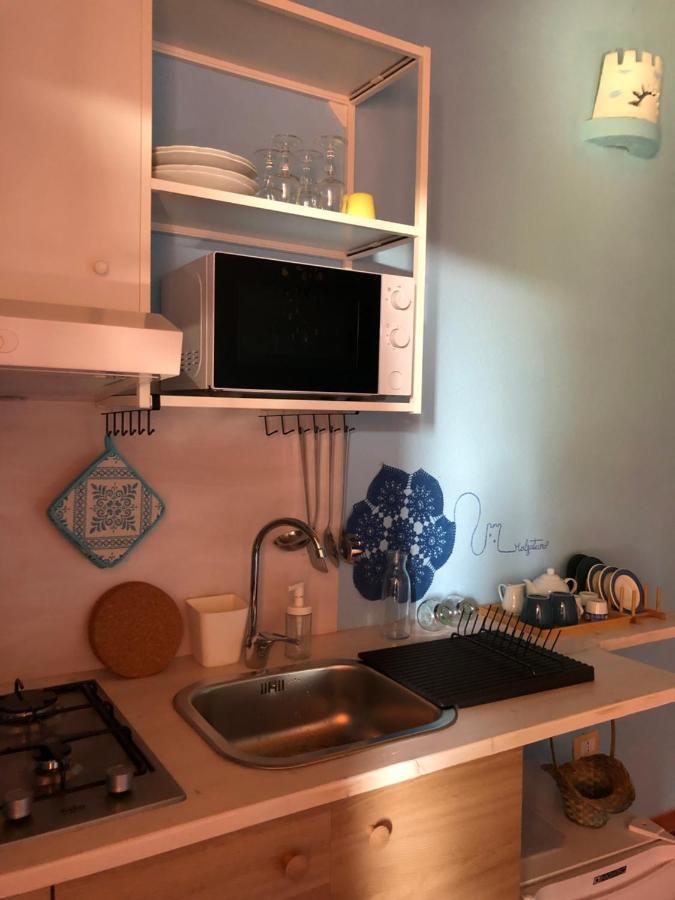 Amalfatah Otel Teulada Dış mekan fotoğraf
