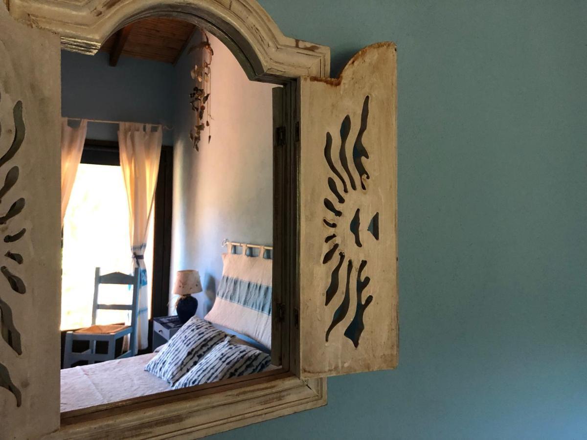 Amalfatah Otel Teulada Dış mekan fotoğraf