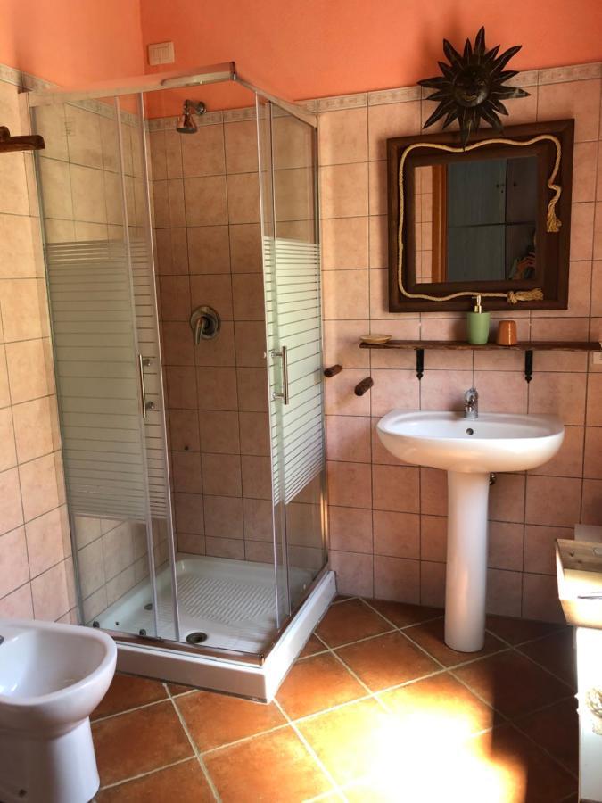 Amalfatah Otel Teulada Dış mekan fotoğraf