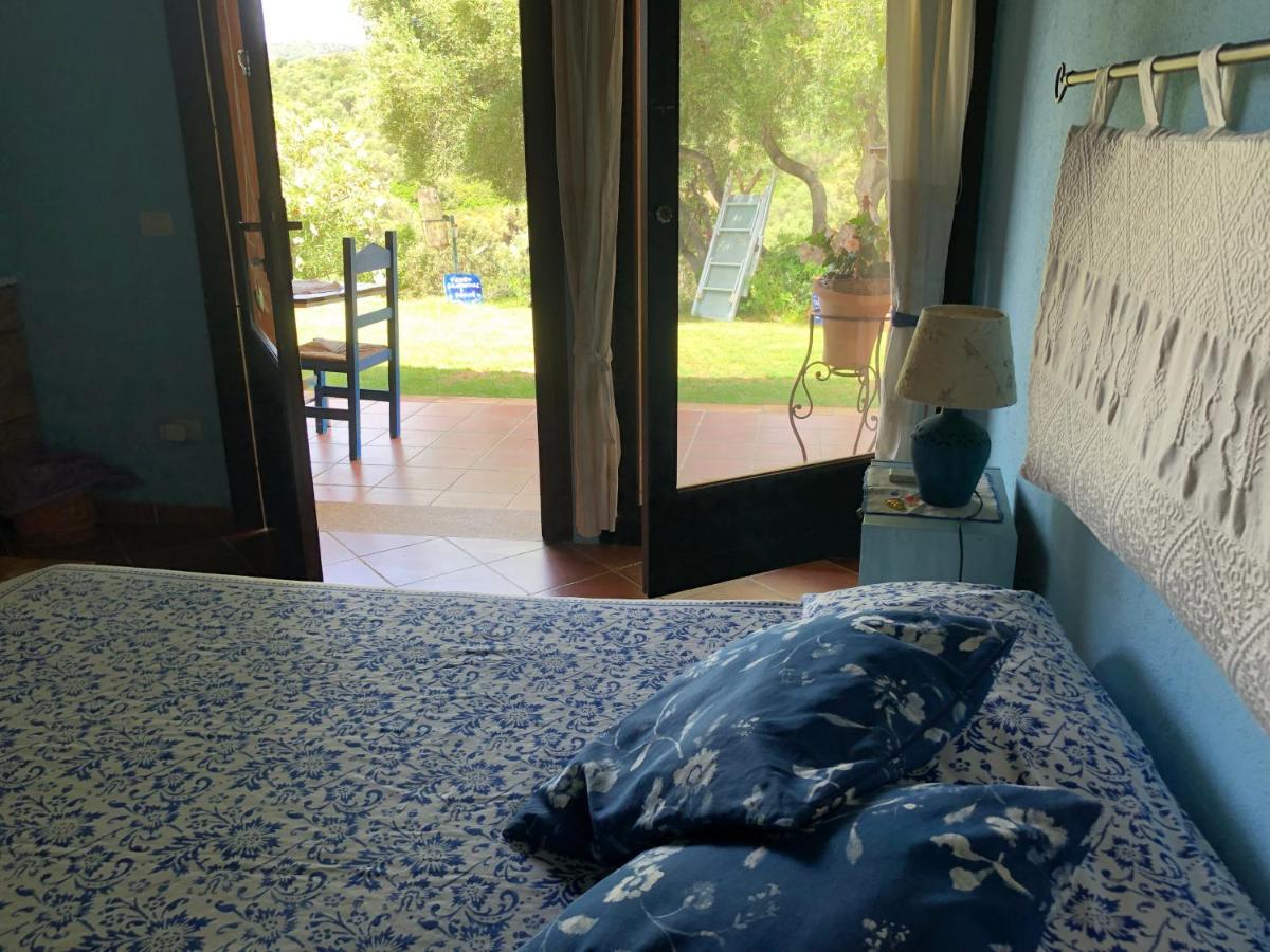 Amalfatah Otel Teulada Dış mekan fotoğraf