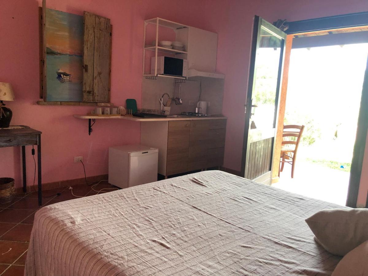 Amalfatah Otel Teulada Dış mekan fotoğraf