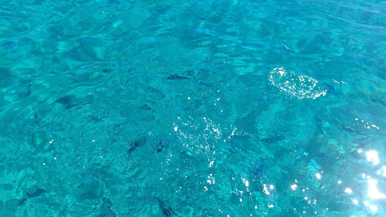 Amalfatah Otel Teulada Dış mekan fotoğraf