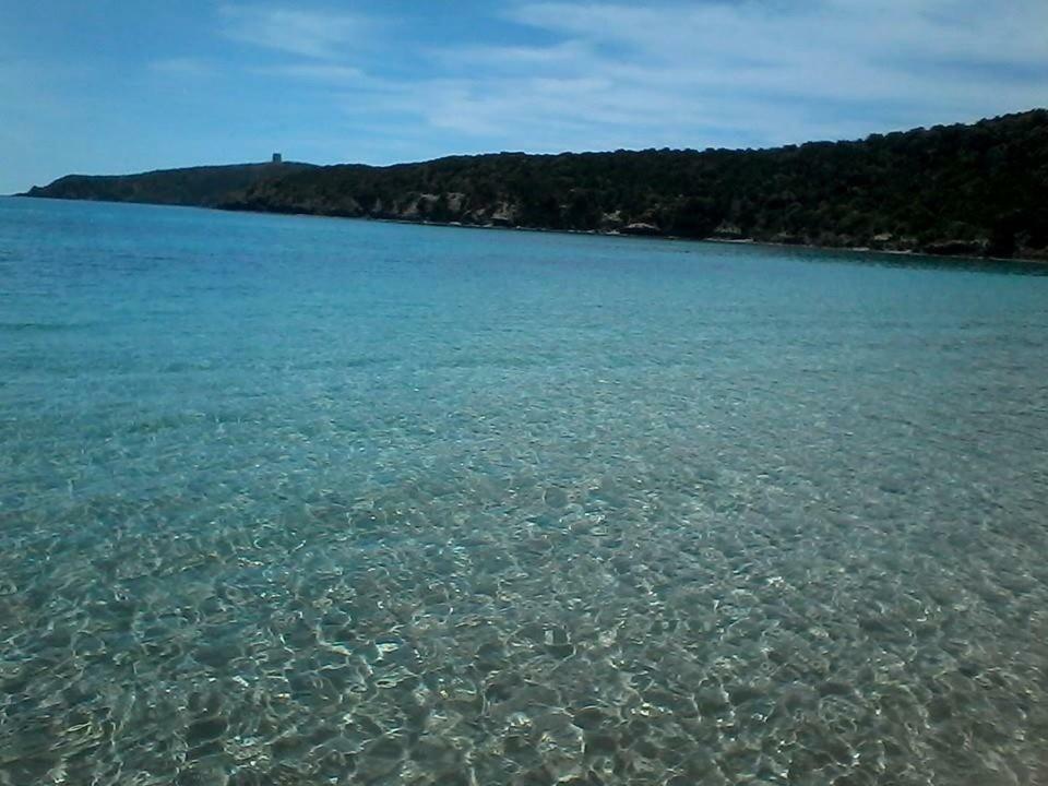 Amalfatah Otel Teulada Dış mekan fotoğraf