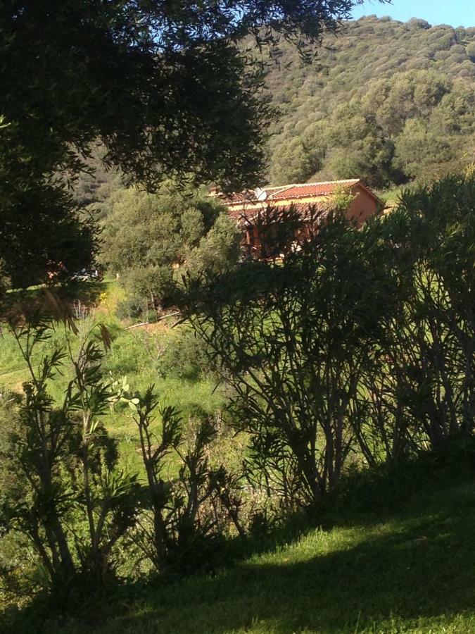 Amalfatah Otel Teulada Dış mekan fotoğraf