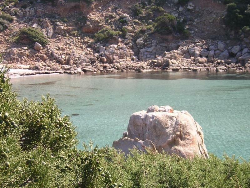 Amalfatah Otel Teulada Dış mekan fotoğraf