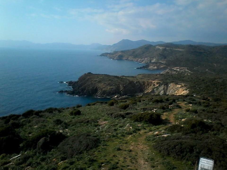 Amalfatah Otel Teulada Dış mekan fotoğraf
